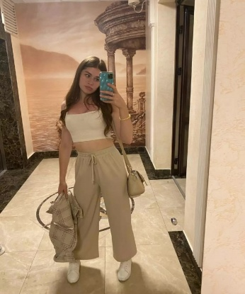 Екатерина, 20